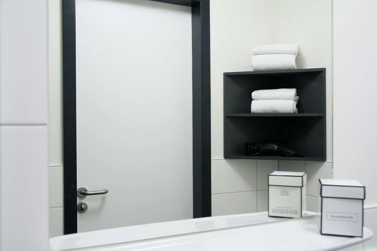 Hanselife Hotel Hamburg City Nord 3*,  Germany