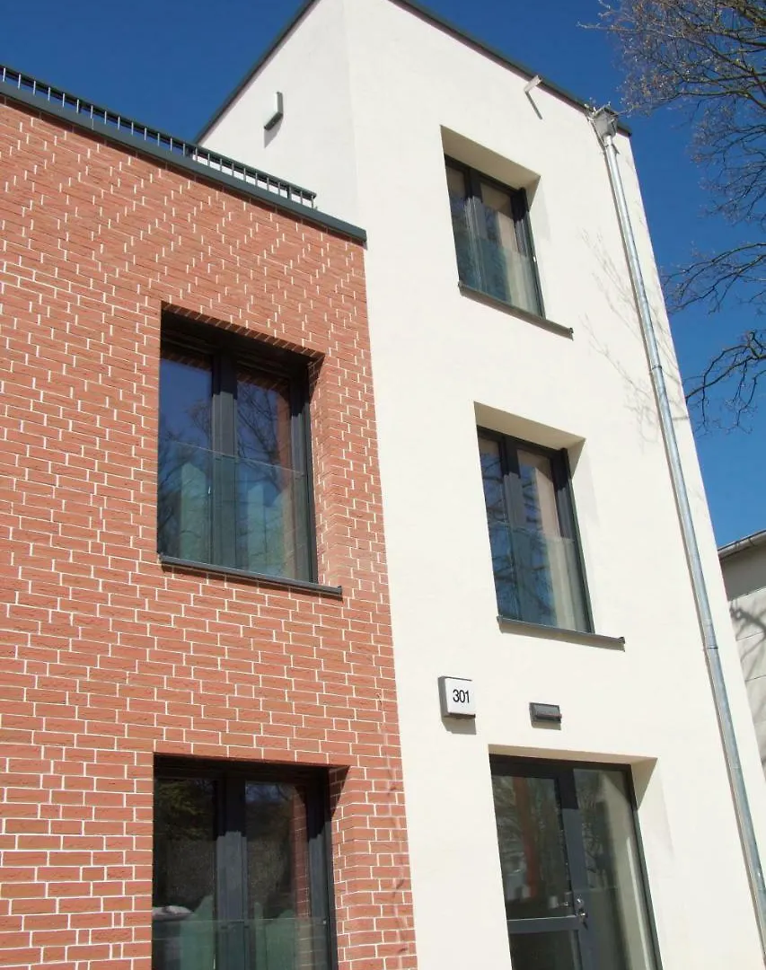 Hanselife Hotel Hamburg City Nord 3*,