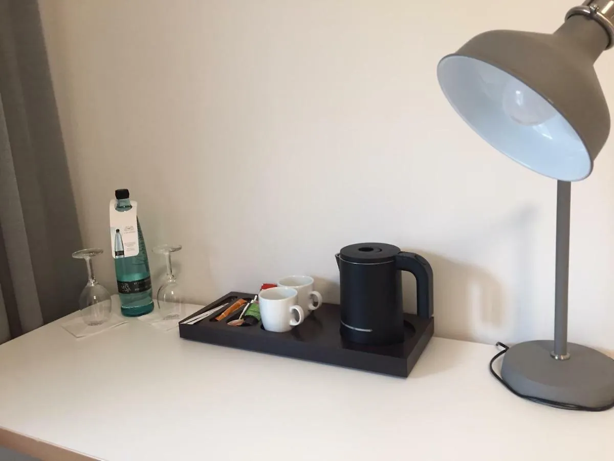 Hanselife Hotel Hamburg City Nord 3*,  Germany