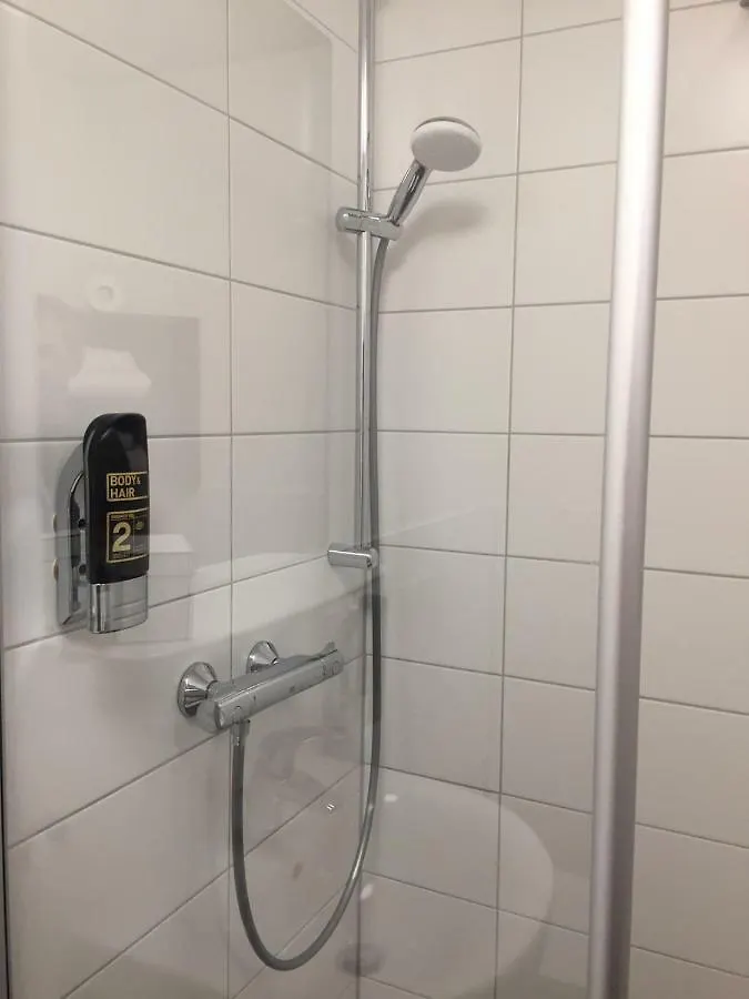 Hanselife Hotel Hamburg City Nord
