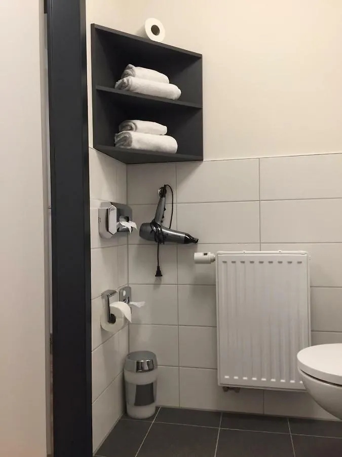 Hanselife Hotel Hamburg City Nord 3*,