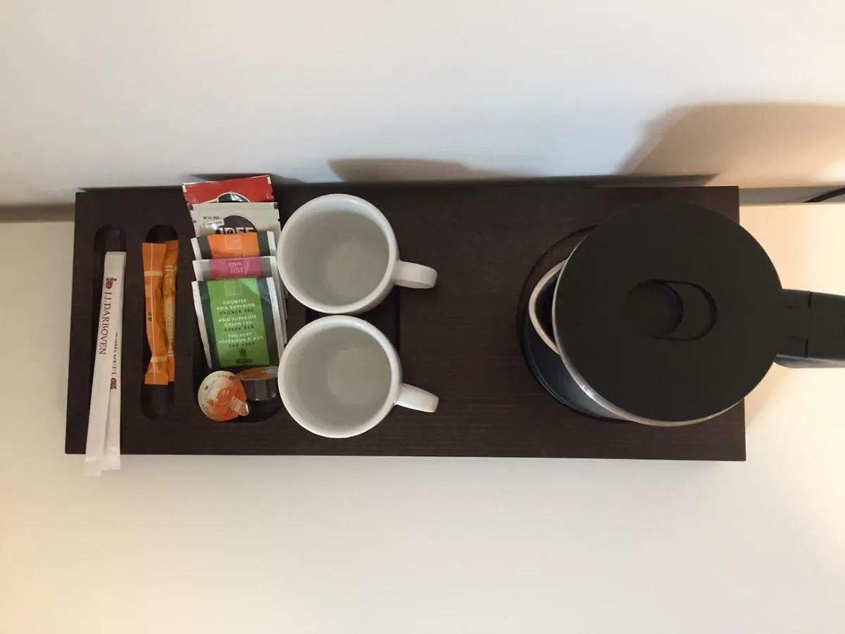 Hanselife Hotel Hamburg City Nord