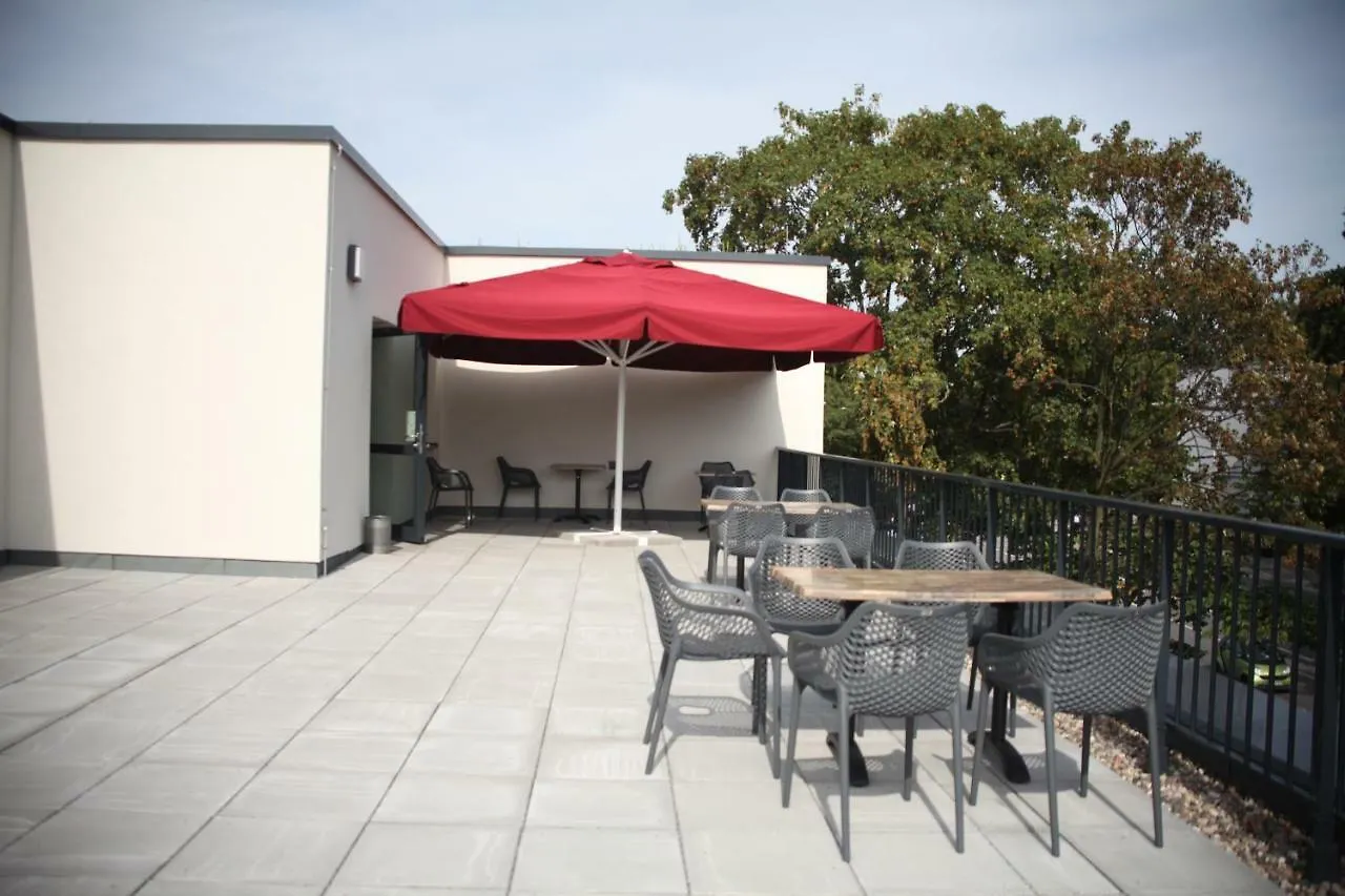 Hanselife Hotel Hamburg City Nord Germany