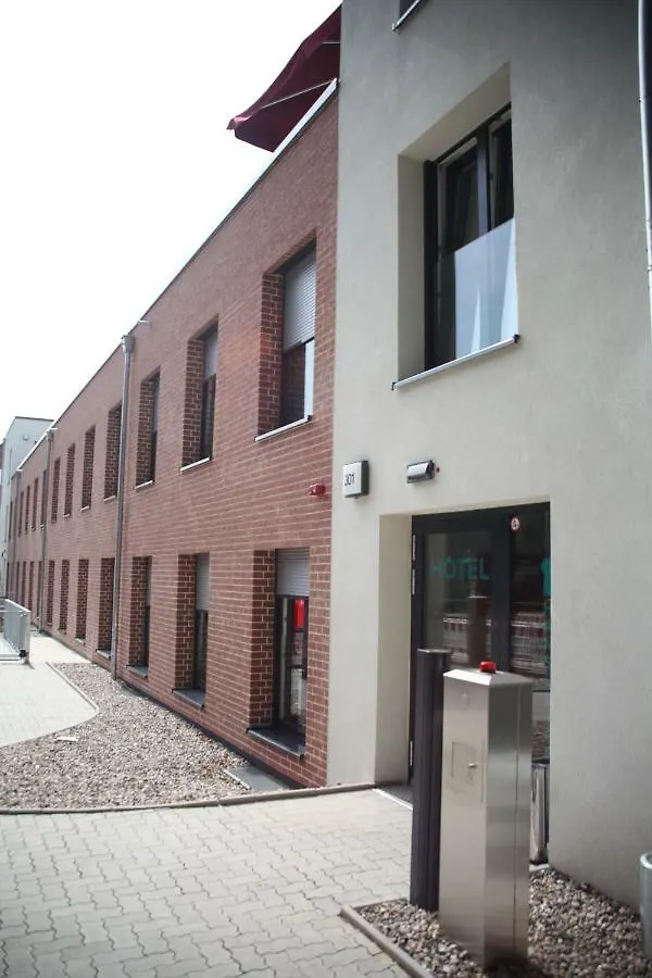 Hanselife Hotel Hamburg City Nord Germany