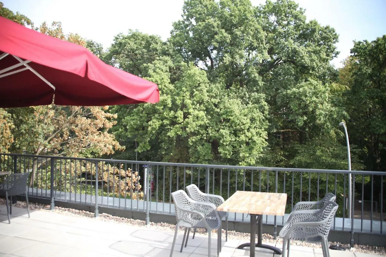 Hanselife Hotel Hamburg City Nord