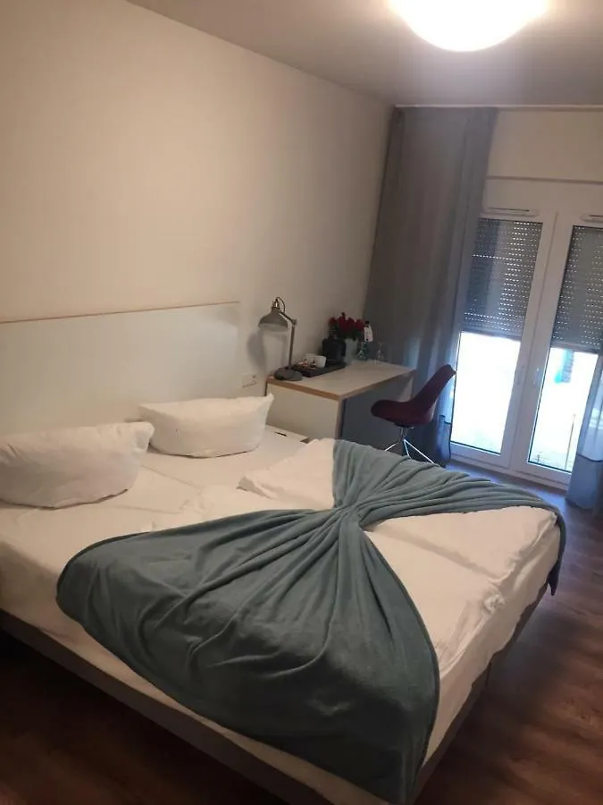 Hanselife Hotel Hamburg City Nord