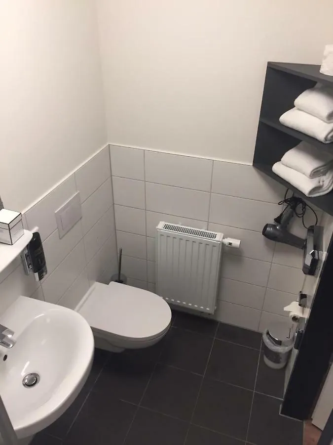 Hanselife Hotel Hamburg City Nord